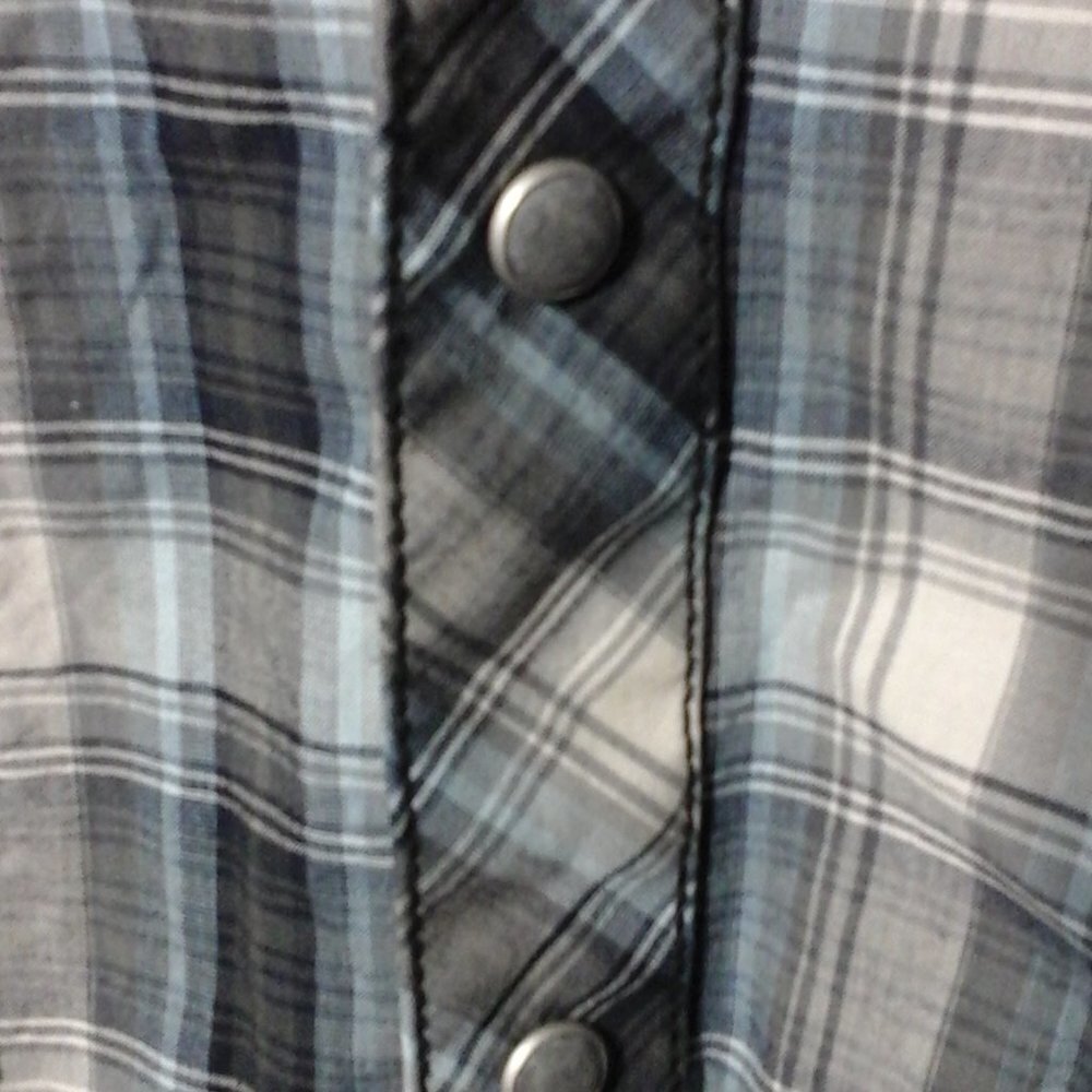 Men’s wrangling long sleeve shirt - Picture 3 of 7